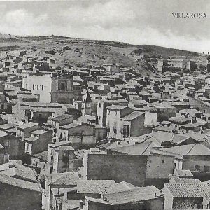 Villarosa - Veduta