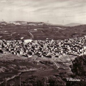 Villarosa - Veduta