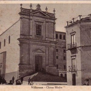 The Surnames of Villarosa