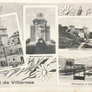 Villarosa - Vedute varie