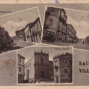 Villarosa - Vedute varie