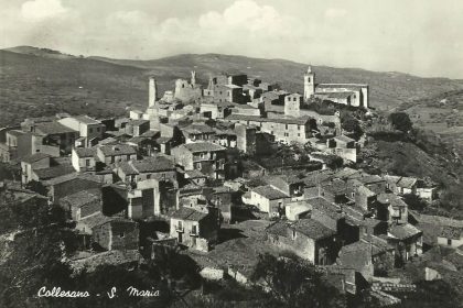 Collesano - Panorama