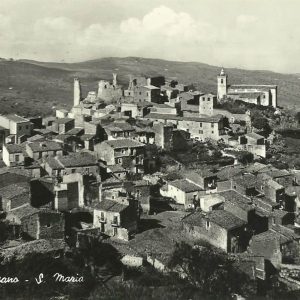 Collesano - Panorama