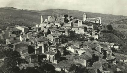 Collesano - Panorama