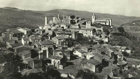 Collesano - Panorama