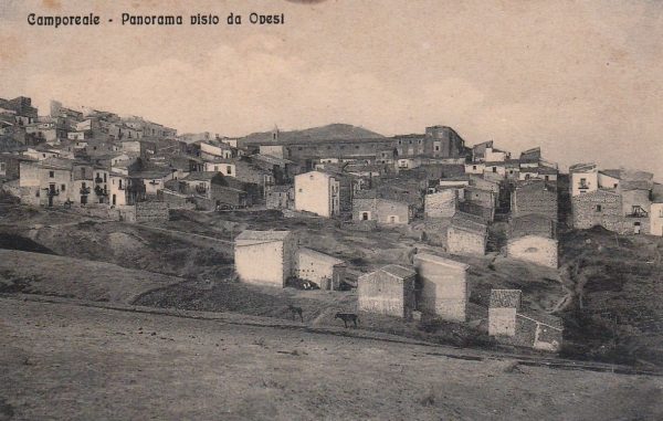 Camporeale - Panorama