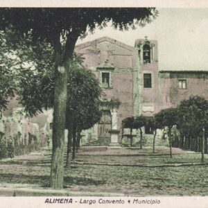 Genealogy in Alimena